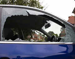 Windshield repair in La Palma