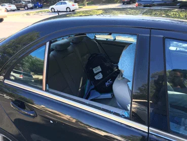 Passenger side window replacement in Cerritos